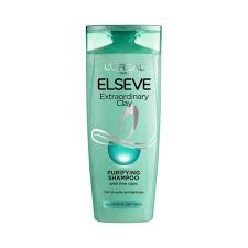 Elseve Extraordinary Clay Шампоан за мазни корени и сухи краища 250 мл