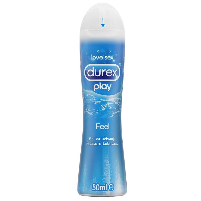 Durex Play Feel 50 МЛ. лубрикант