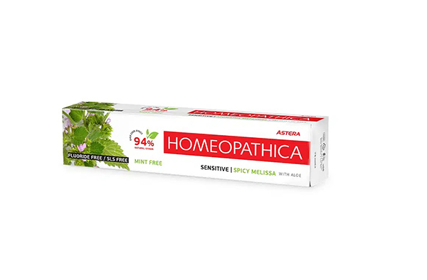 Astera Homeopatica Sensitive 75 мл.