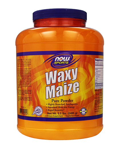 Waxy Maize Starch- 5,5 lb
