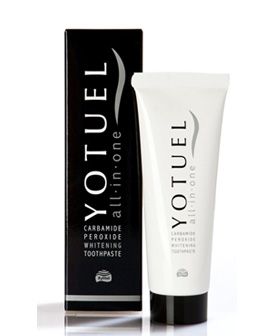 Yotuel All in one Избелваща паста за зъби х75 мл