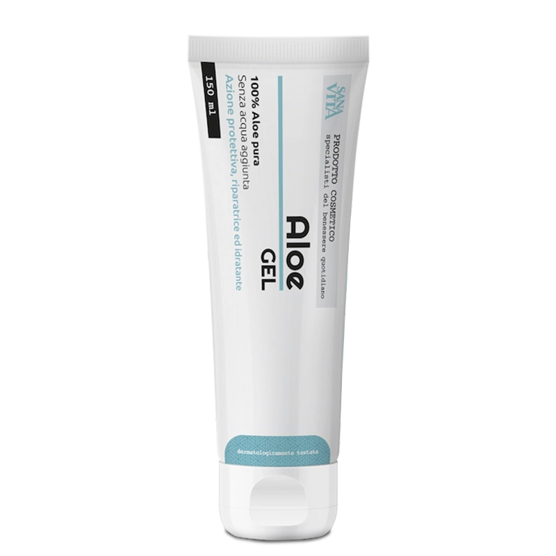 Алое Вера (гел за тяло) х 150 ml Paladin Pharma