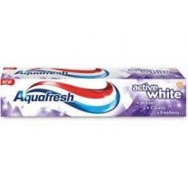 AQUAFRESH Active White избелваща паста за зъби 125ml