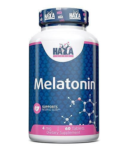 Мелатонин / Melatonin 4mg 60 tablets