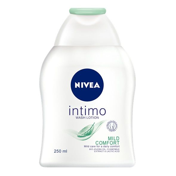 Nivea Mild Интимен измиващ гел х250 мл