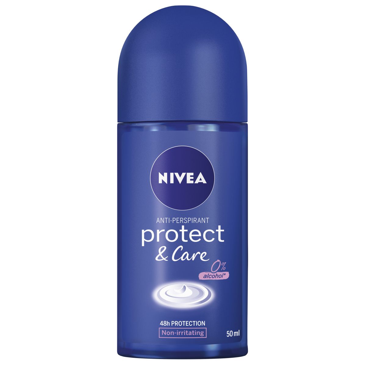 NIVEA Deo Рол-он дамски Protect & Care 50ml