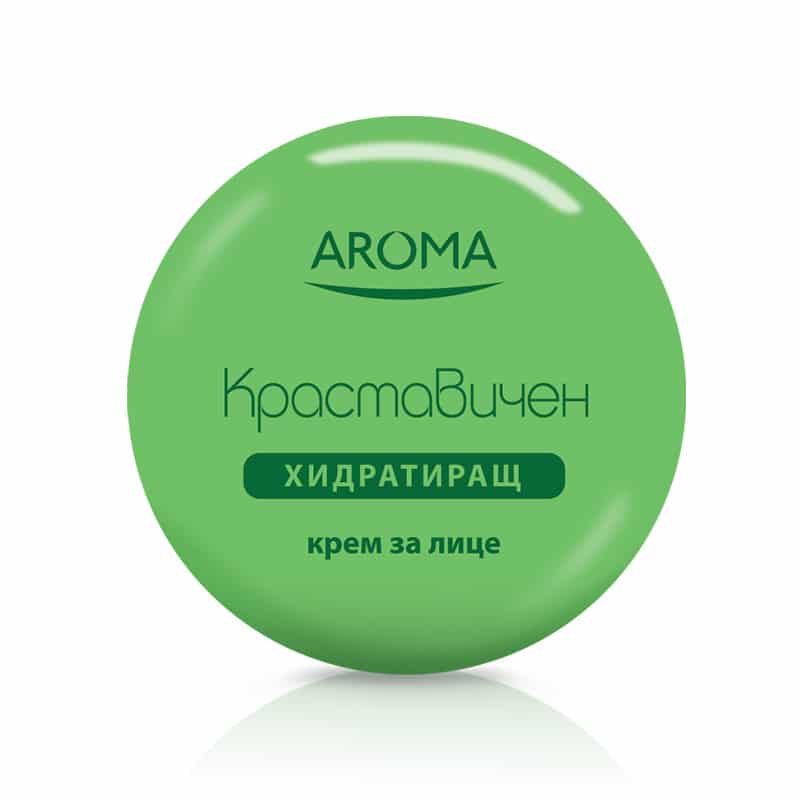 AROMA Face cream Hydrating – Cucumber 75 ml