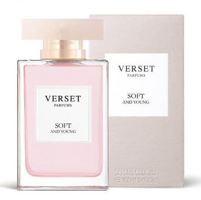Версет Soft and Young дамски пафюми 100 мл 