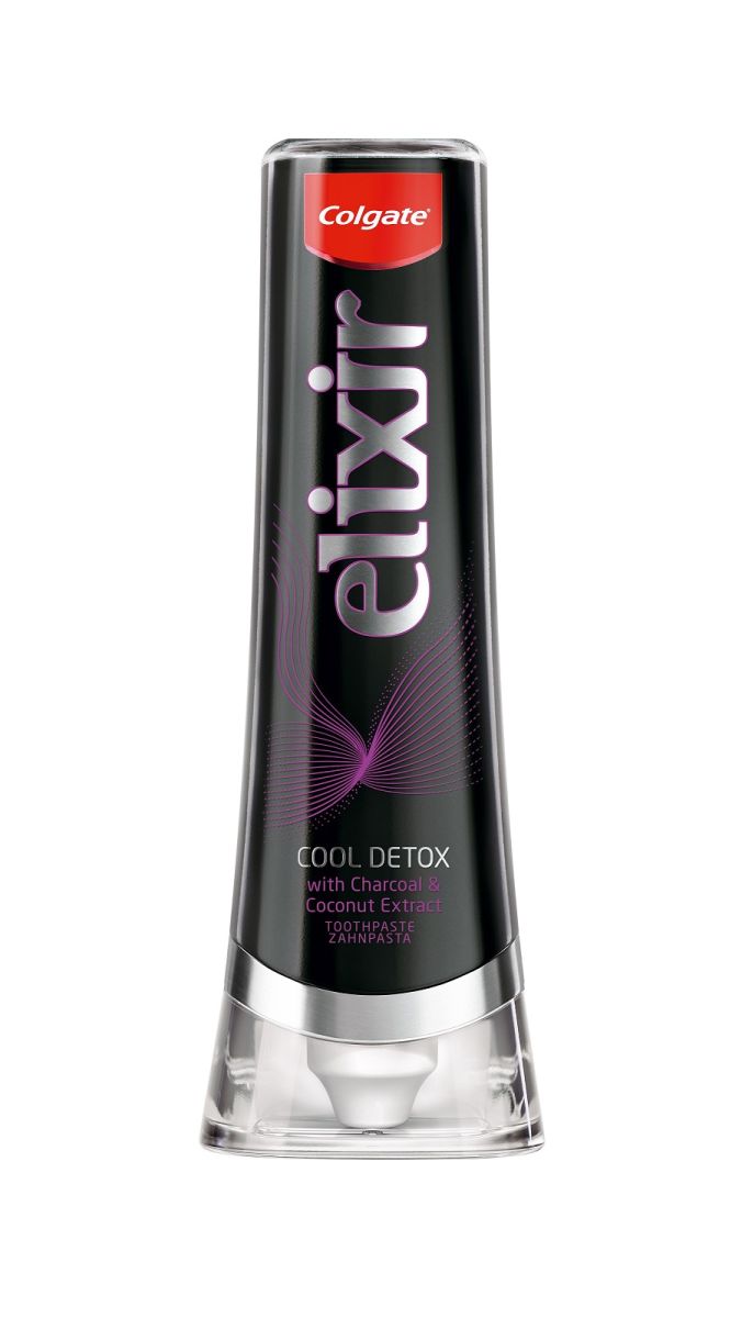 Паста за зъби Colgate Elixir Cool Detox, 80 мл