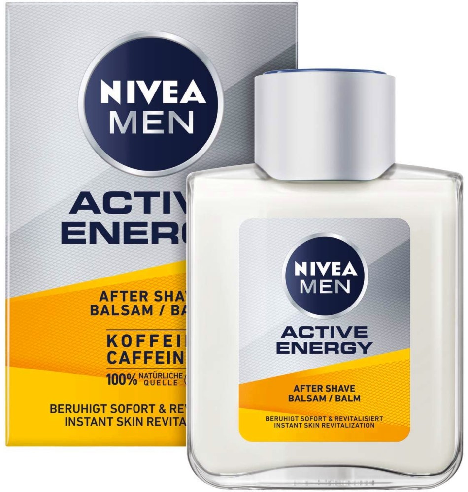 Nivea Men Active Energy After Shave  120млл Balm