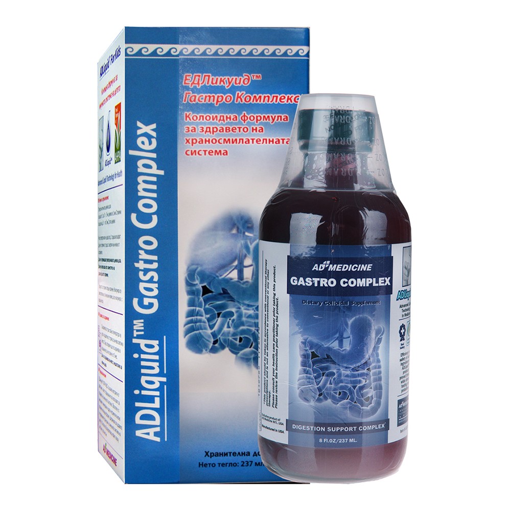 ADLIQUID GASTRO COMPLEX 237ml