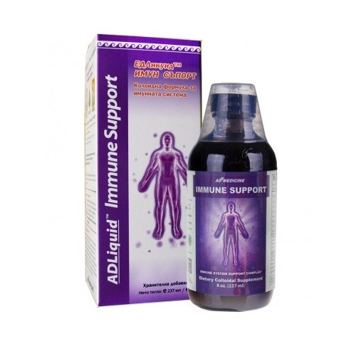 ADLIQUID IMMUNE SUPPORT 237ml