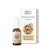 ETERIKA Масло от макадамия 30ml