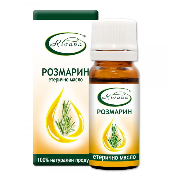 RIVANA етерично масло от розмарин 10ml