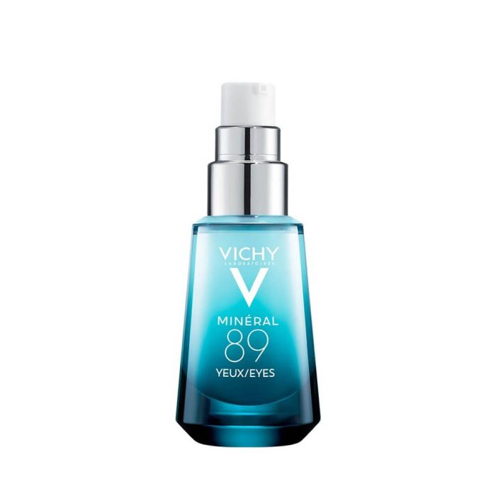 Vichy Mineral 89 Укрепващ и хидратиращ крем за околоочен контур 15 мл