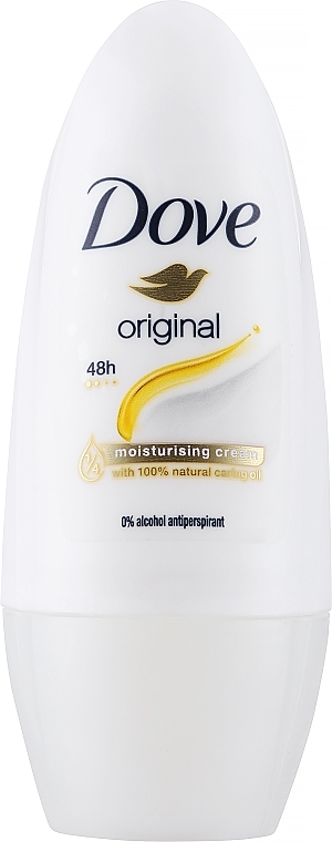 Dove Original 50мл.