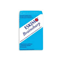 Ескимо Брейншарп, Eskimo Brainsharp 50 капсули Cardinova