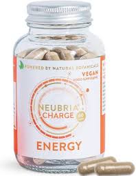 NEUBRIA CHARGE ЕНЕРГИЙНА ДОБАВКА | 60 КАПСУЛИ