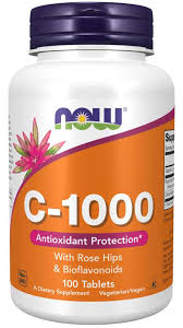 VITAMIN C-1000 - 100 ТАБЛЕТКИ 0685
