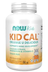 KID VITAMINS (ДЕТСКИ ВИТАМИНИ) - 120 ТАБЛЕТКИ 3882