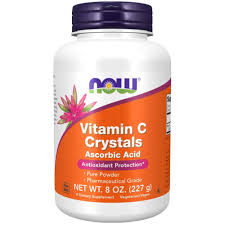 VITAMIN C POWDER - 227 GRAMS 0790