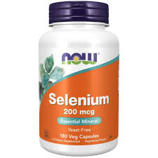 Selenium 200 мкг - 180 Капсули 1486