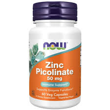 Zinc Gluconate 50 mg - 250 таблетки 1522