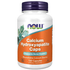 Calcium Hydroxyapatite - 120 капсули 1253