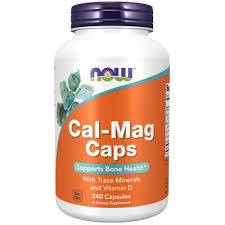 Cal-Mag - 240 Капсули 1266