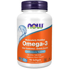 Omega-3 Enteric Coated - 90 дражета 1656