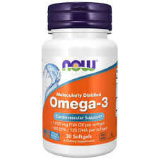 Omega-3 1000 мг - 30 Дражета 1649