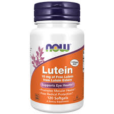 Lutein 10 mg - 120 Дражета 3057