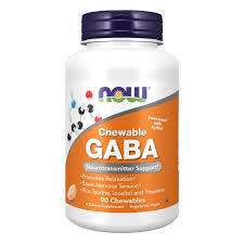 GABA 250 мг - 90 таблетки за смучене 008