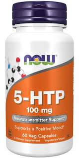 5-HTP 100 мг - 60 Капсули 0105