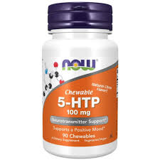 5-HTP 100 mg - 90 Chewable Lozenges 0109