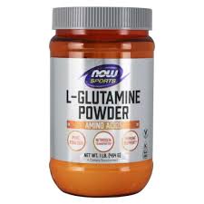 L-Glutamine Powder - 454 g 0221