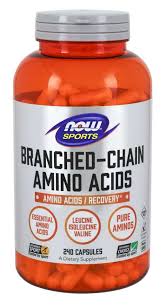 Branched Chain Amino Acids 800 мг - 240 Капсули 0054