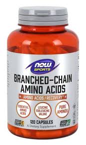 Branched Chain Amino Acids 800 мг - 120 Капсули 0053