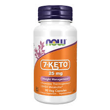 7-Keto 25 мг - 90 Капсули 3010