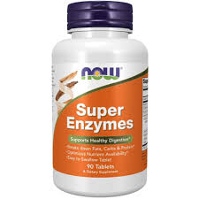 Super Enzymes - 90 Tаблетки 2960