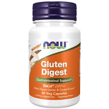 Gluten Digest - 60 Капсули 2959