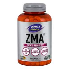 ZMA 800 мг - 180 Капсули 2201