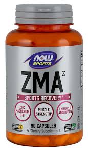 ZMA 800 мг - 90 Капсули 2200
