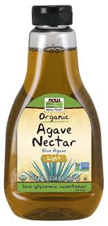 Agave Syrup Light Organic - 660 грама 6906