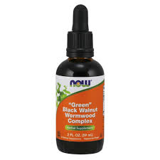 Green Black Walnut Extract - 56 ml 4982