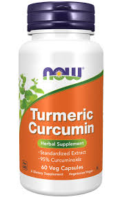 Curcumin - 60 Капсули 4638
