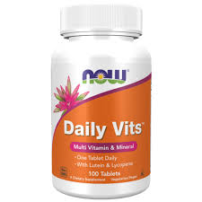 Daily Vits - 100 Таблетки 3770