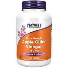 Apple Cider Vinegar 750 mg - 180 таблетки 3376