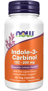 Indole-3-Carbinol 200 мг - 60 Капсули 3056