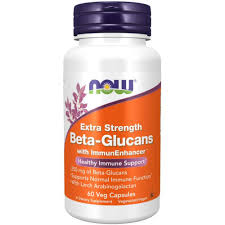 Beta 1,3/1,6 Glucan - 60 веган капусли 3033